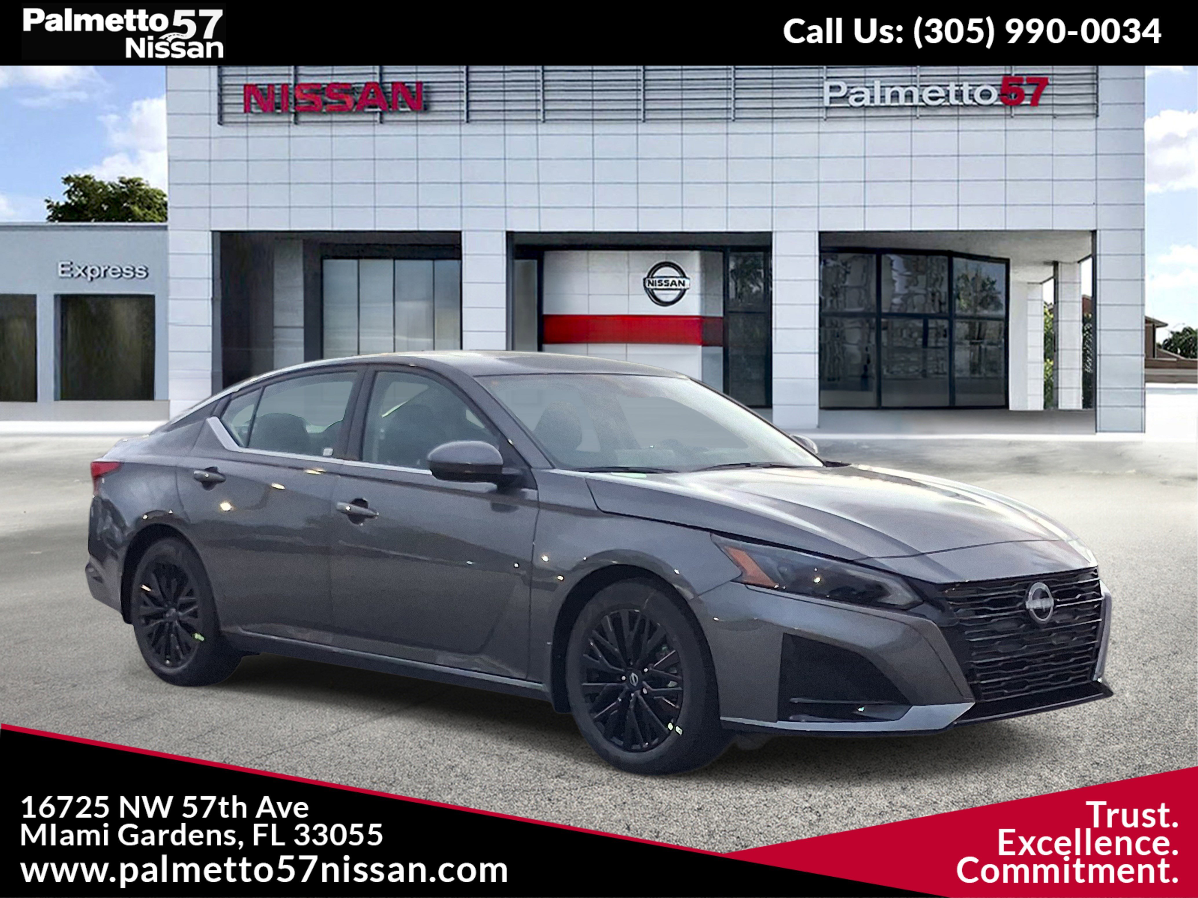 2026 Nissan Altima 2.5 SV's photo