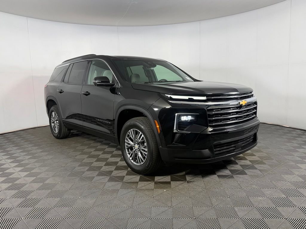 Used 2026 Black Chevrolet LT 1LT image 4