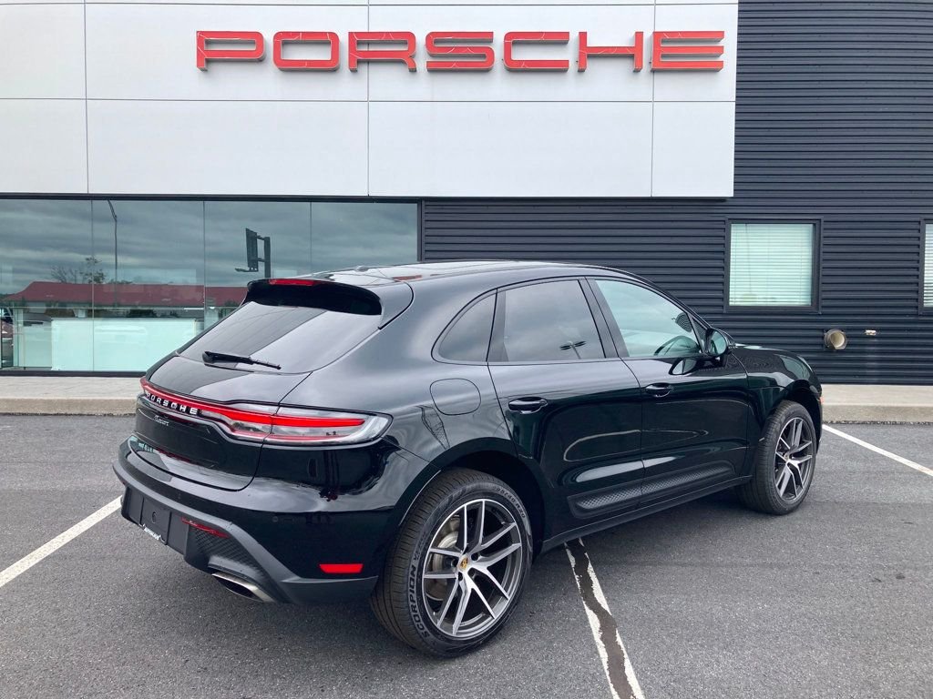 New 2026 Black Porsche AWD image 23