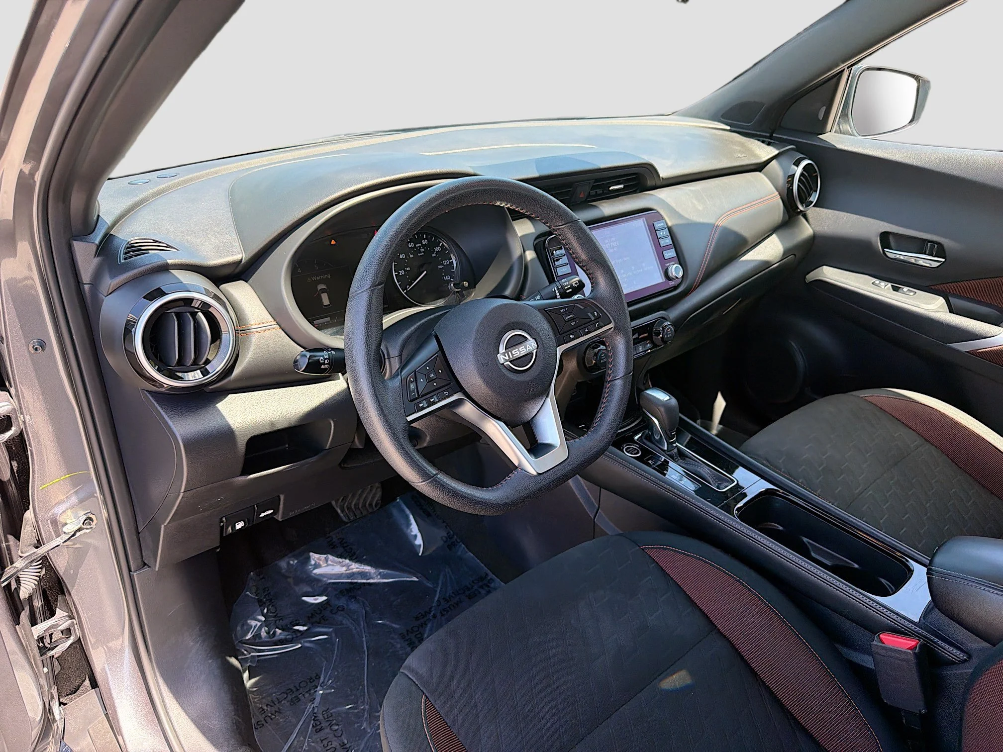 Used 2024 Gun Metallic Nissan SR image 24
