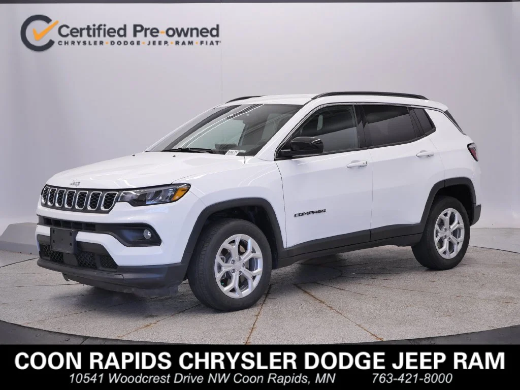 2024 Jeep Compass
