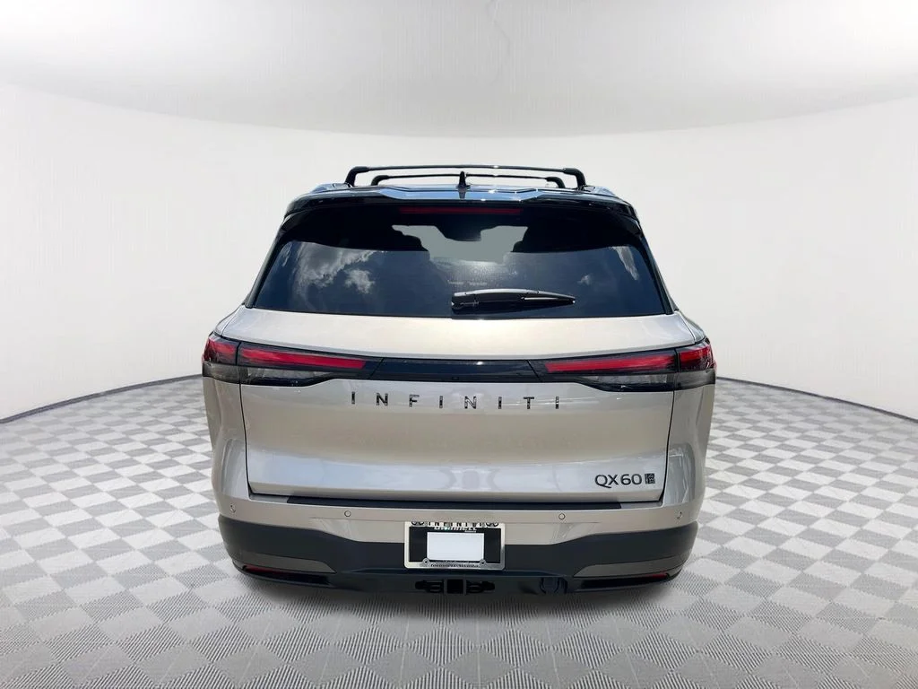 New 2027 2T WARM TITN INFINITI Autograph AWD image 6