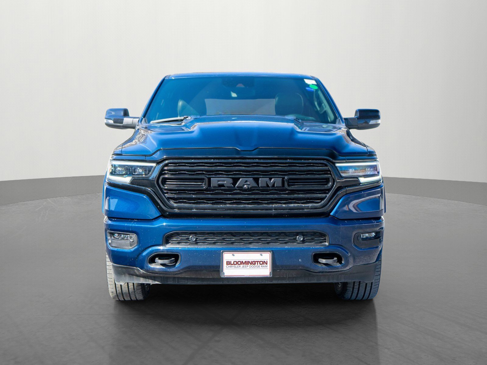 Used 2024 RAM Ram 1500 Pickup Limited with VIN 1C6SRFHT6RN211159 for sale in Minneapolis, Minnesota
