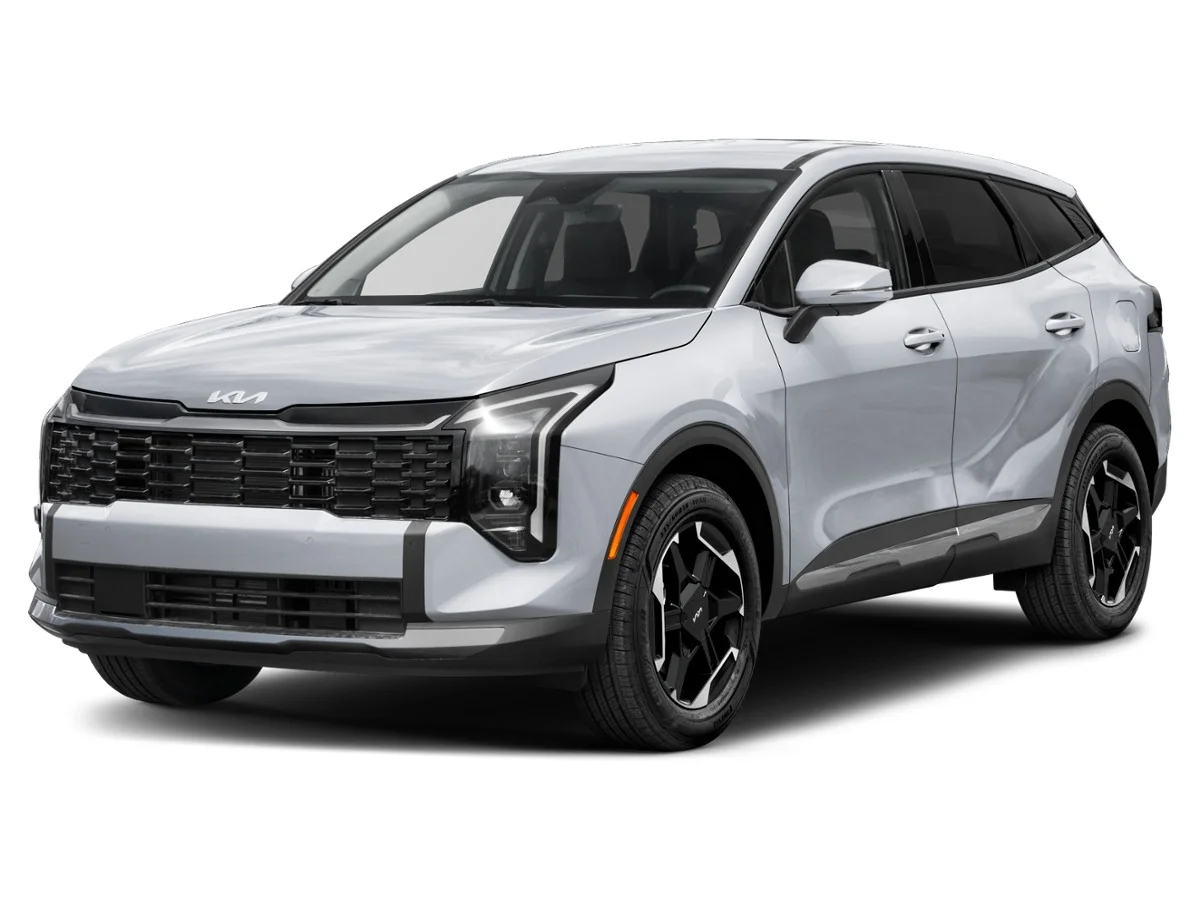 2026 Kia Sportage 1.6 S Hybrid AT's photo