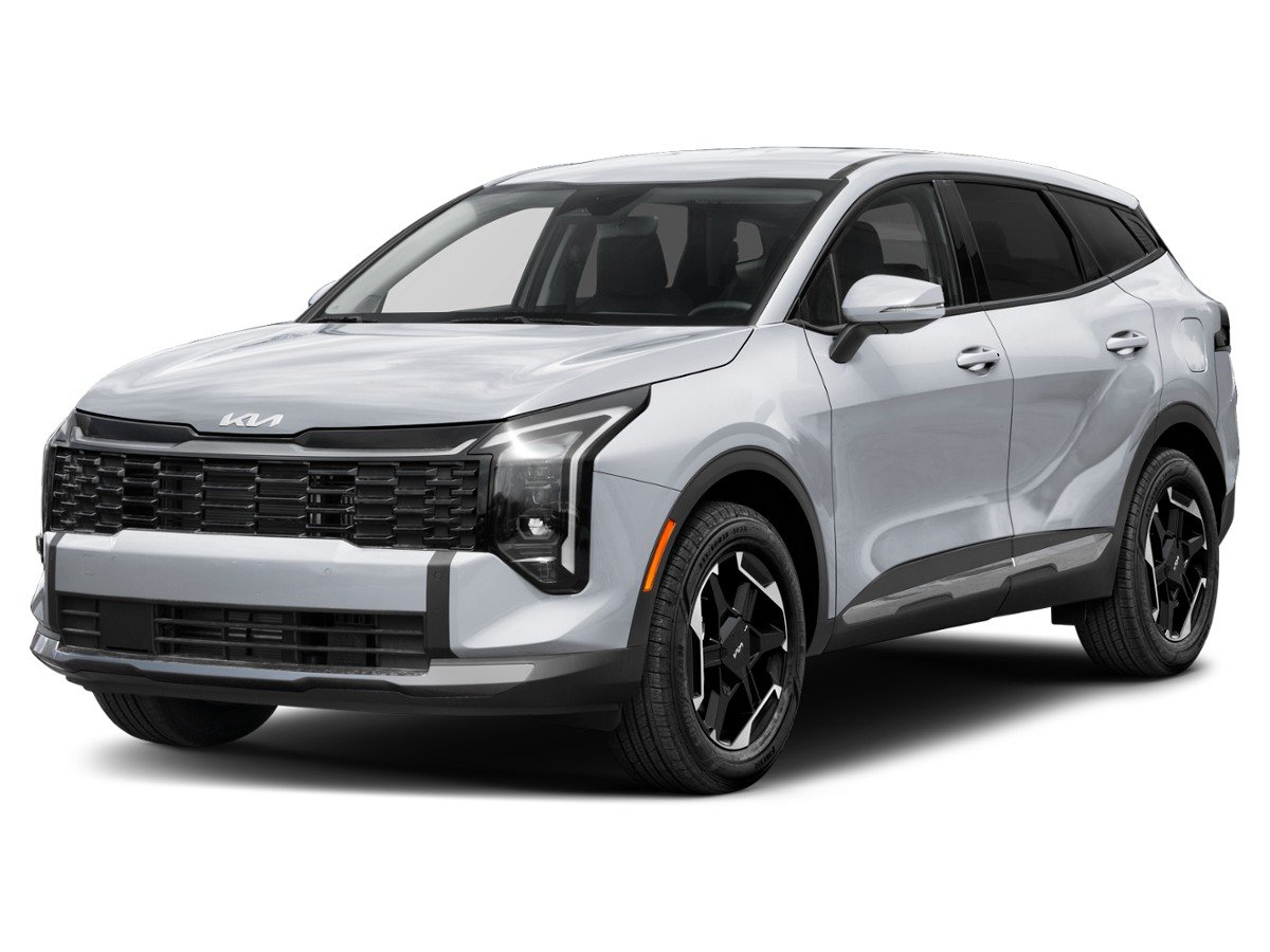 2026 Kia Sportage's photo