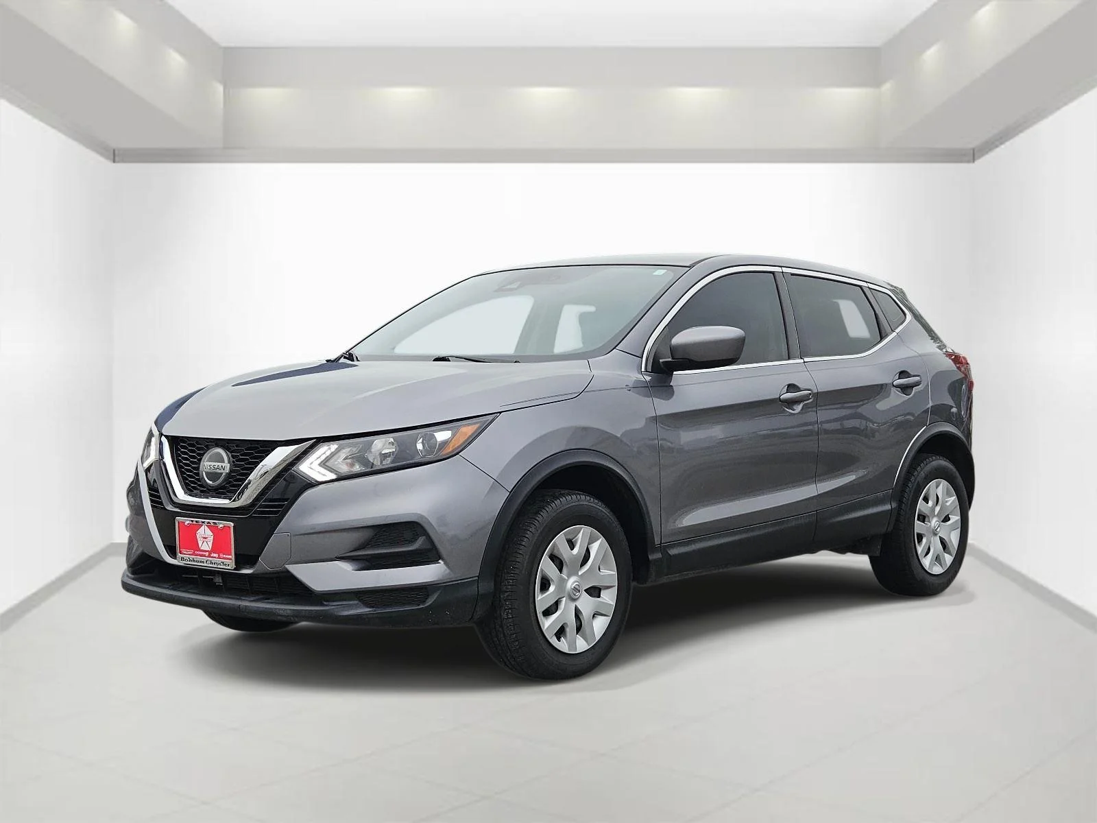 Used 2020 Nissan Rogue Sport S with VIN JN1BJ1CV0LW254895 for sale in Bonham, TX
