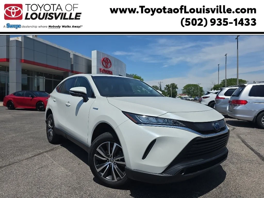 2021 Toyota Venza LE