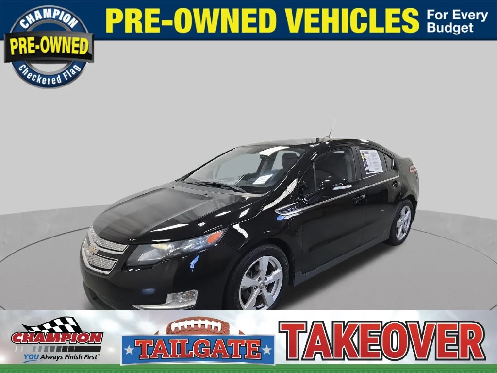2014 Chevrolet Volt