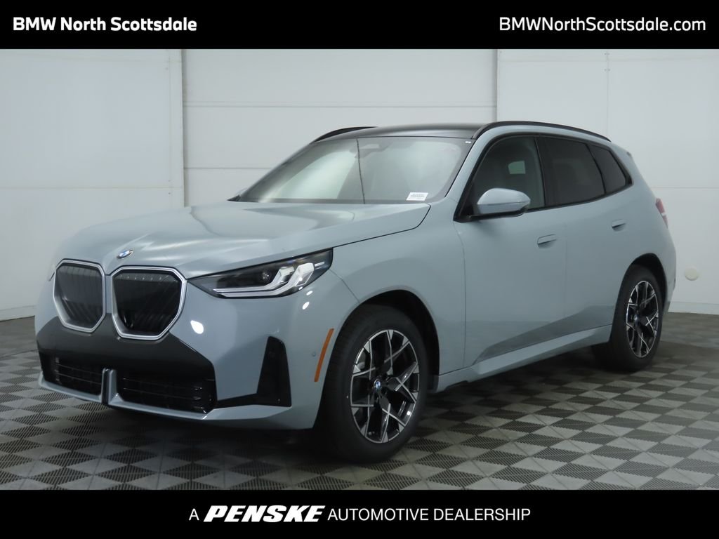 2026 BMW X3 30 XDRIVE's photo