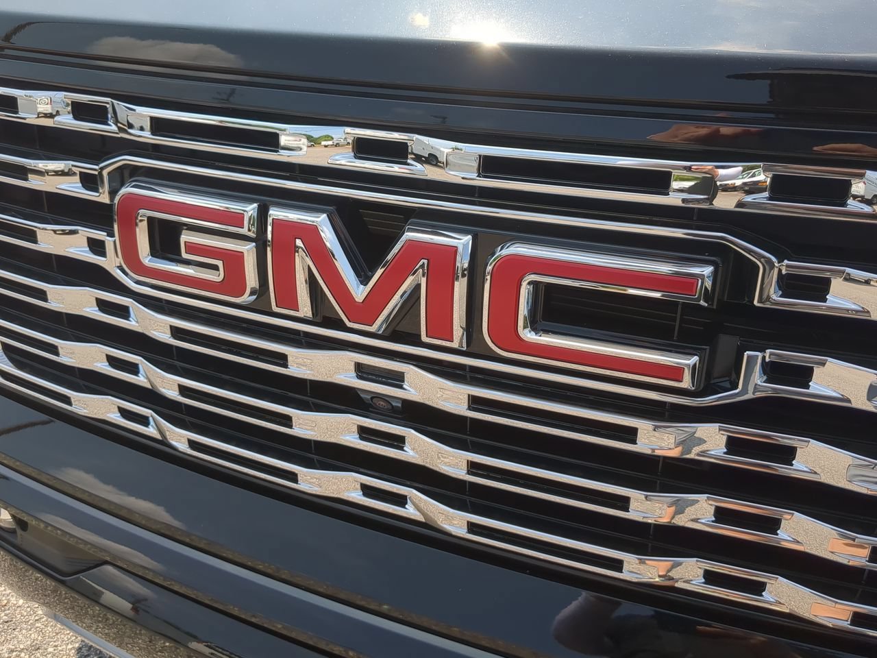 New 2026 Onyx Black GMC Denali image 30