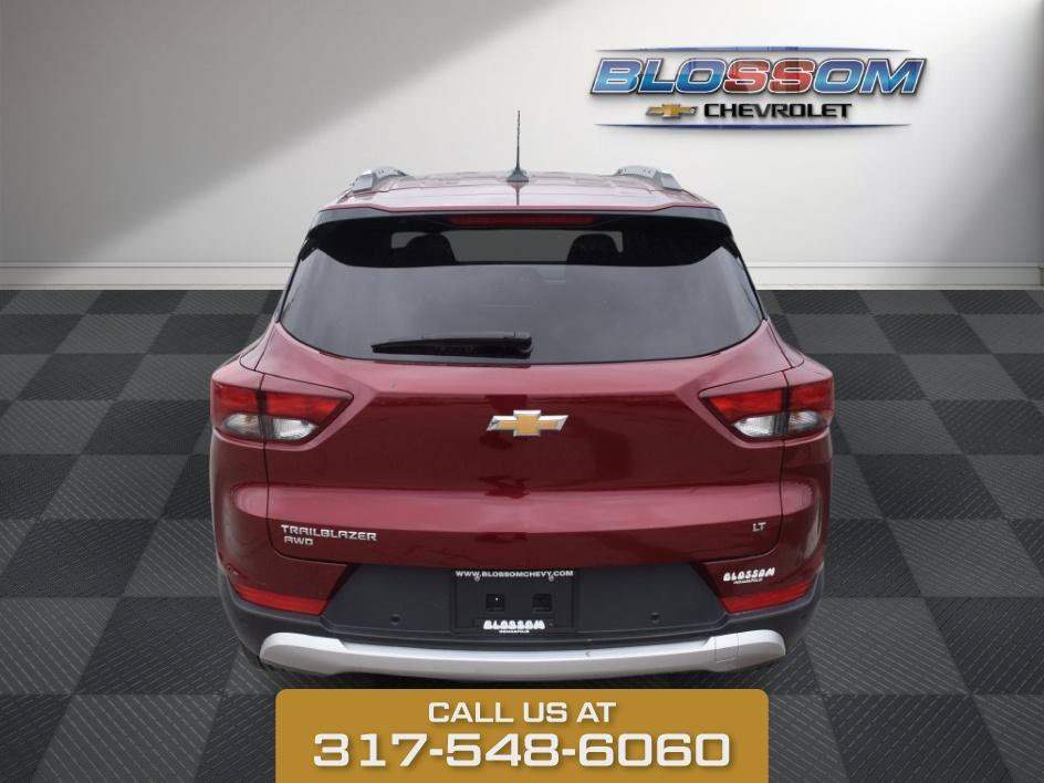 2025 Chevrolet Trailblazer LT - Photo 6