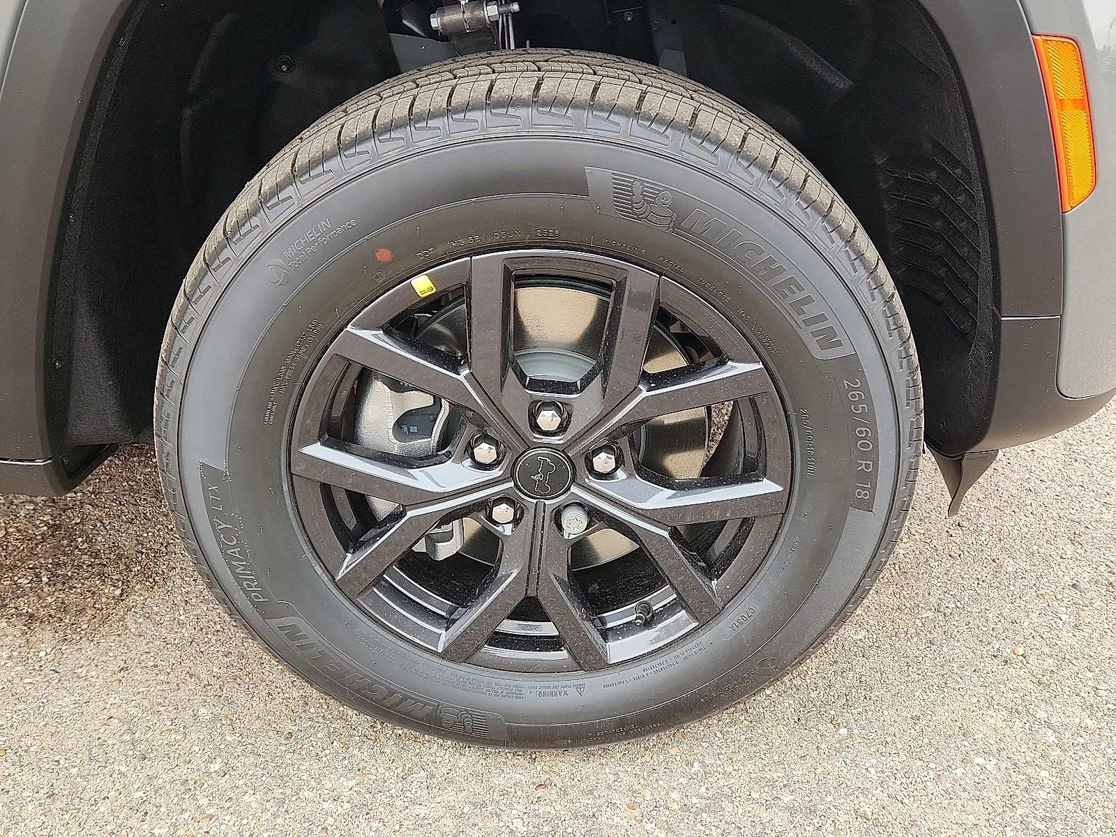 New 2027 PDN Sting-Gray Jeep LAREDO 4X4 image 7