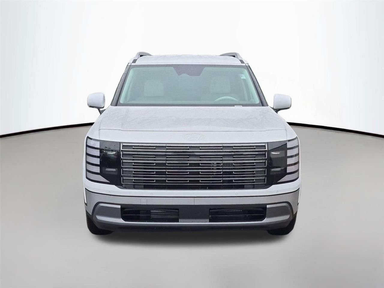 New 2026 Creamy White Pearl Hyundai Blue SEL 8P image 8