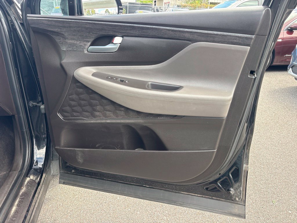 Used 2020 Black Hyundai SEL image 22