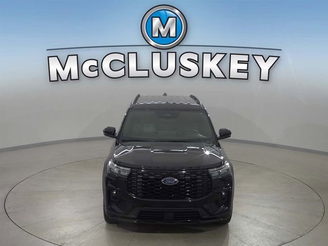 Used 2025 Black Metallic Ford ST-Line image 16