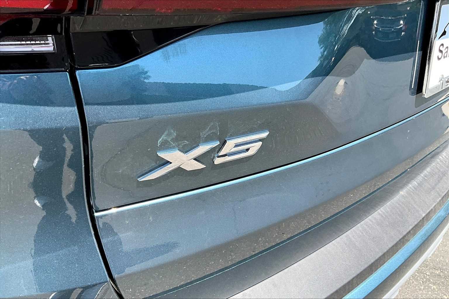 New 2026 Blue Ridge Mountain Metallic BMW xDrive40i image 15
