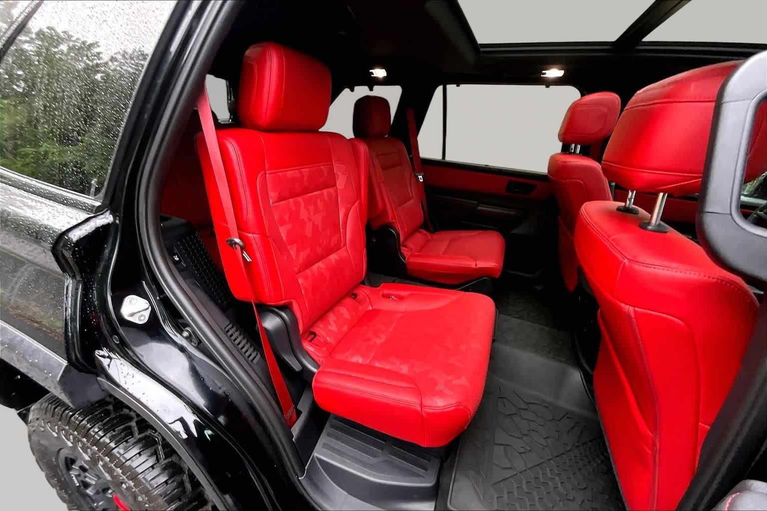 2024 Toyota Sequoia TRD Pro - Photo 20