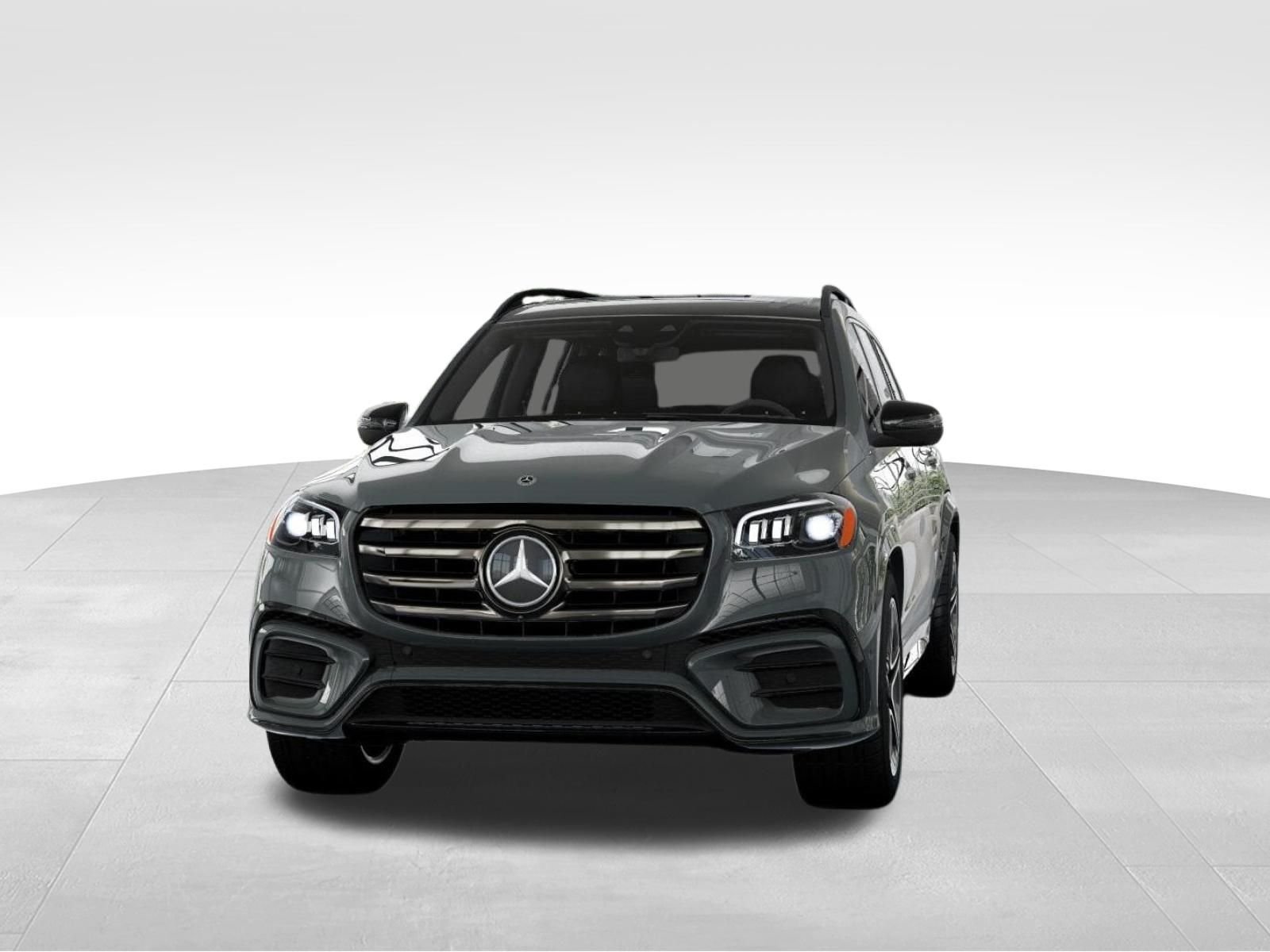 New 2026 MANUFAKTUR Silicon Grey Mercedes-Benz GLS 450 image 47