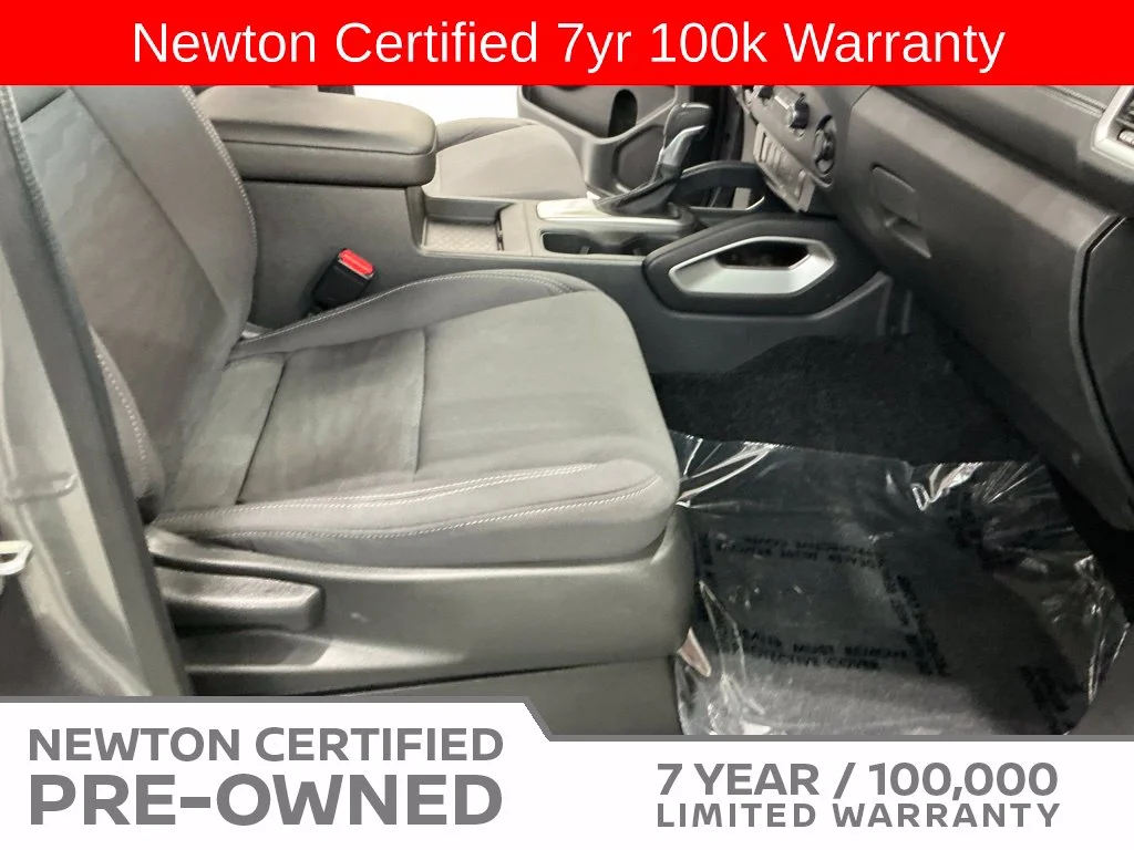 Certified Used 2023 Gun Metallic Nissan SV image 16