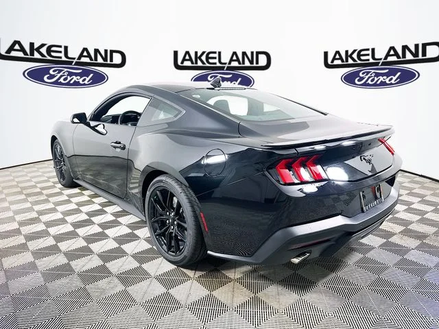 New 2026 Ford Mustang EcoBoost