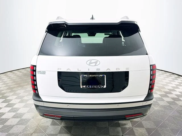 New 2026 Hyundai PALISADE SEL
