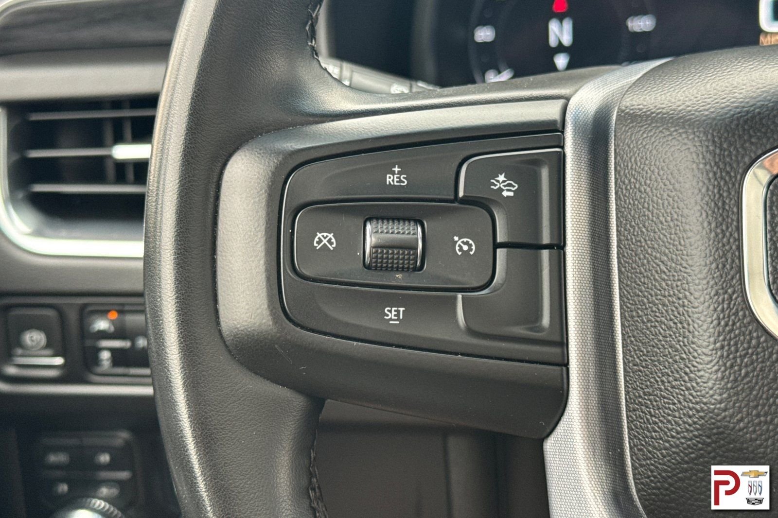 Used 2023 Black GMC SLT image 30