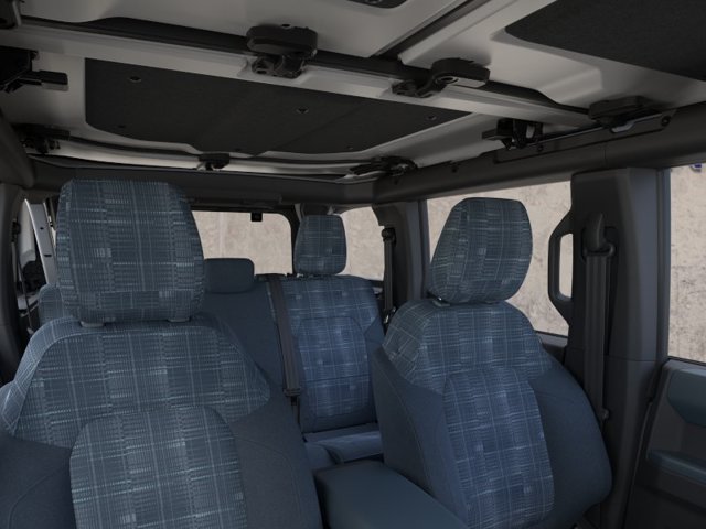 New 2026 Avalanche Gray Ford Heritage Edition image 12