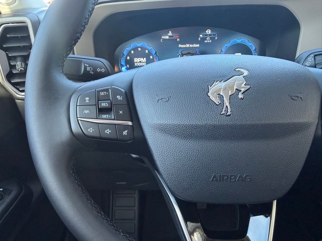 New 2025 Velocity Blue Metallic Ford Big Bend® image 24