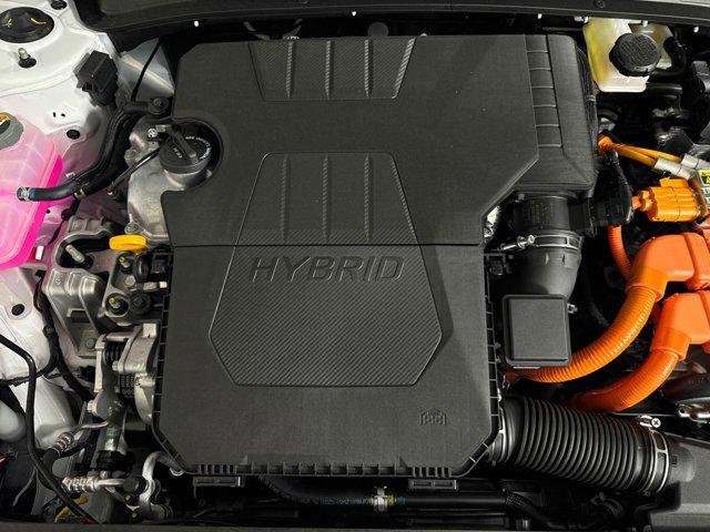 New 2026 White Hyundai SEL Sport image 14