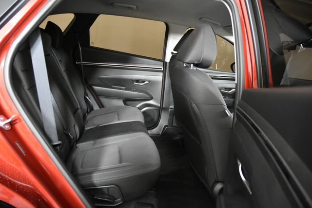 Certified Used 2024 Red Hyundai SE image 19