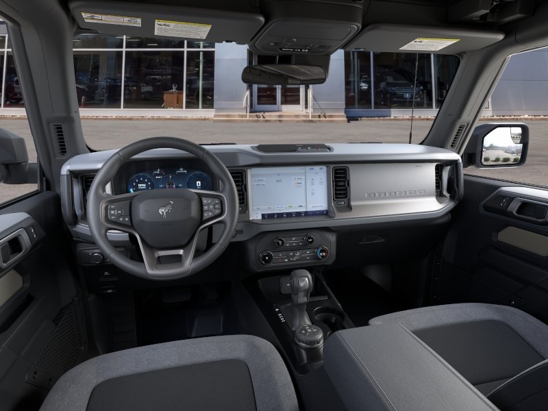 New 2026 Desert Sand Ford Base image 9