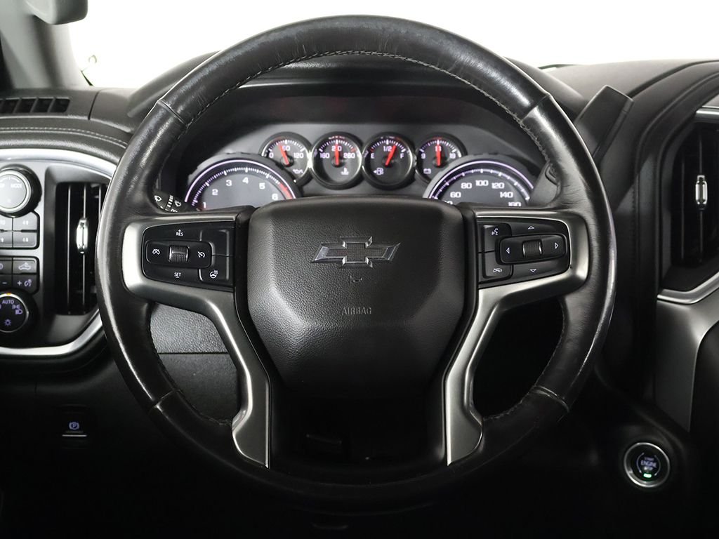 Used 2020 White Chevrolet RST image 33