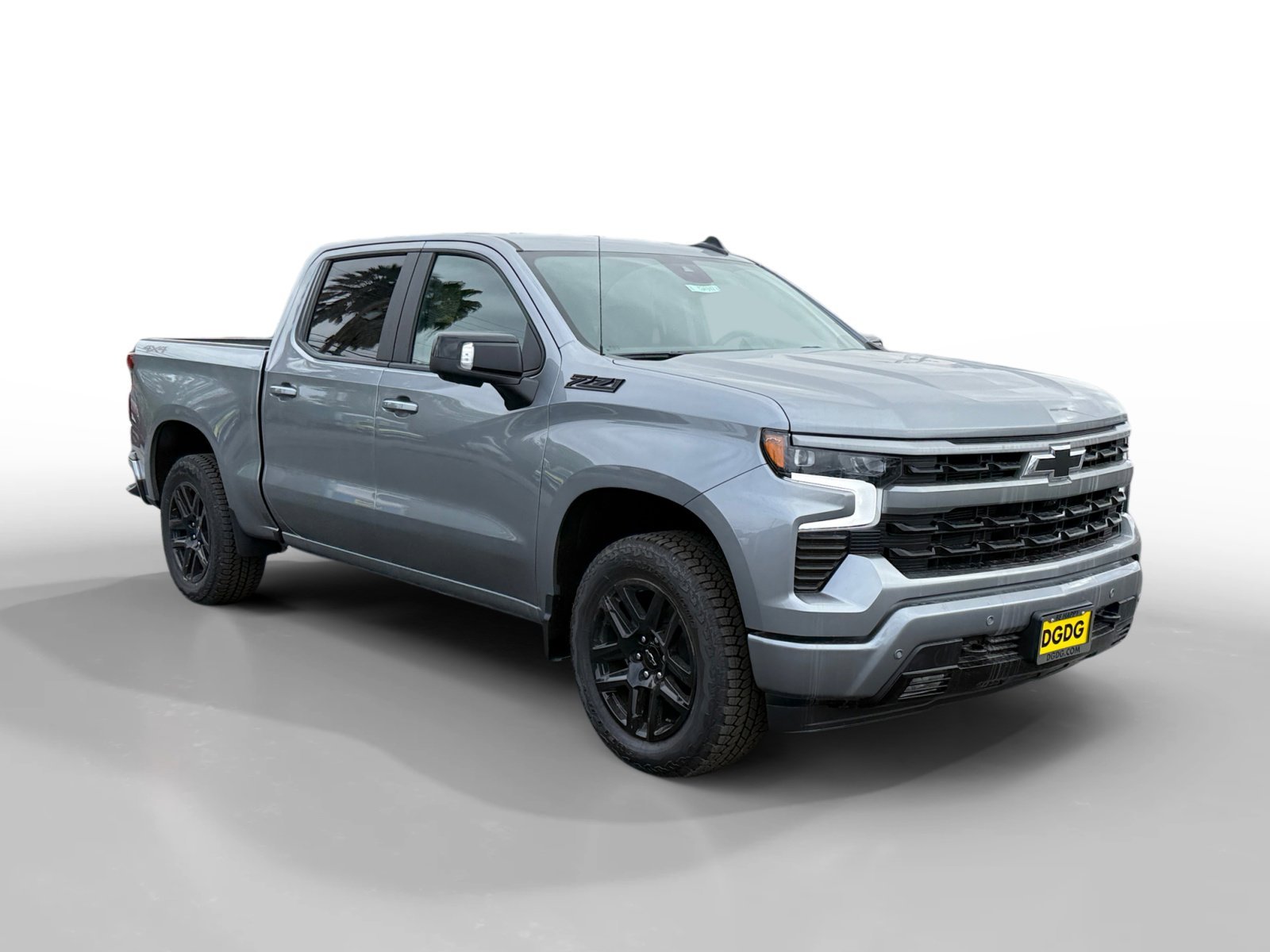 New 2026 Sterling Gray Metallic Chevrolet RST image 7