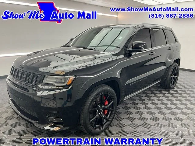 2020 Jeep Grand Cherokee SRT's photo