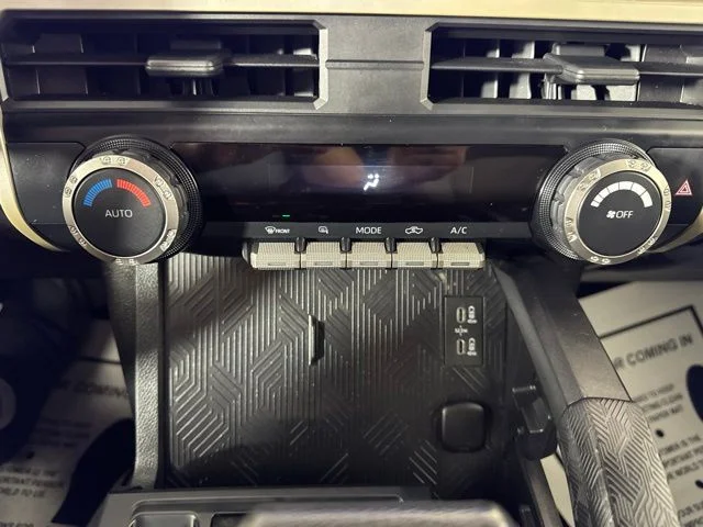 Used 2024 Black Toyota TRD Off-Road image 17