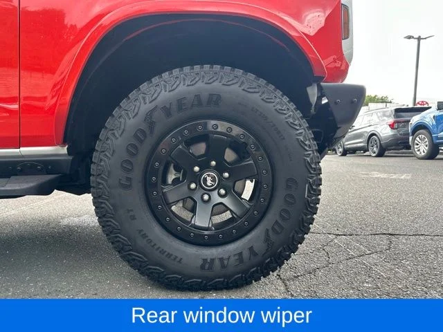 2025 Ford Bronco 2-Door Stroppe - Photo 39