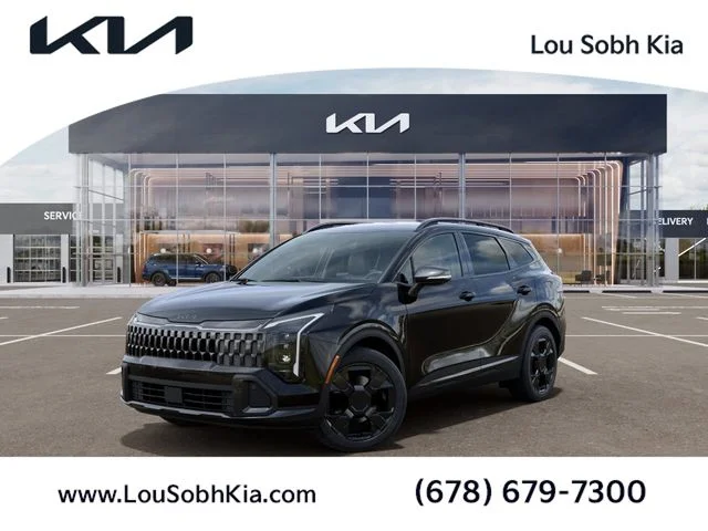 2026 Kia Sportage 1.6 X-Line Hybrid AT AWD's photo