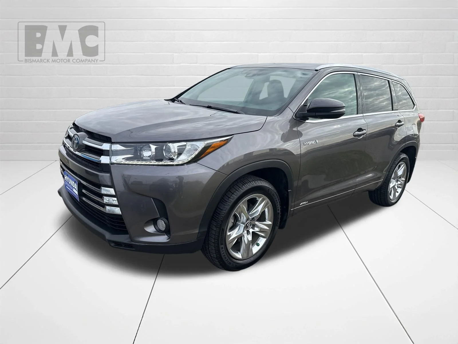 2018 Toyota Highlander