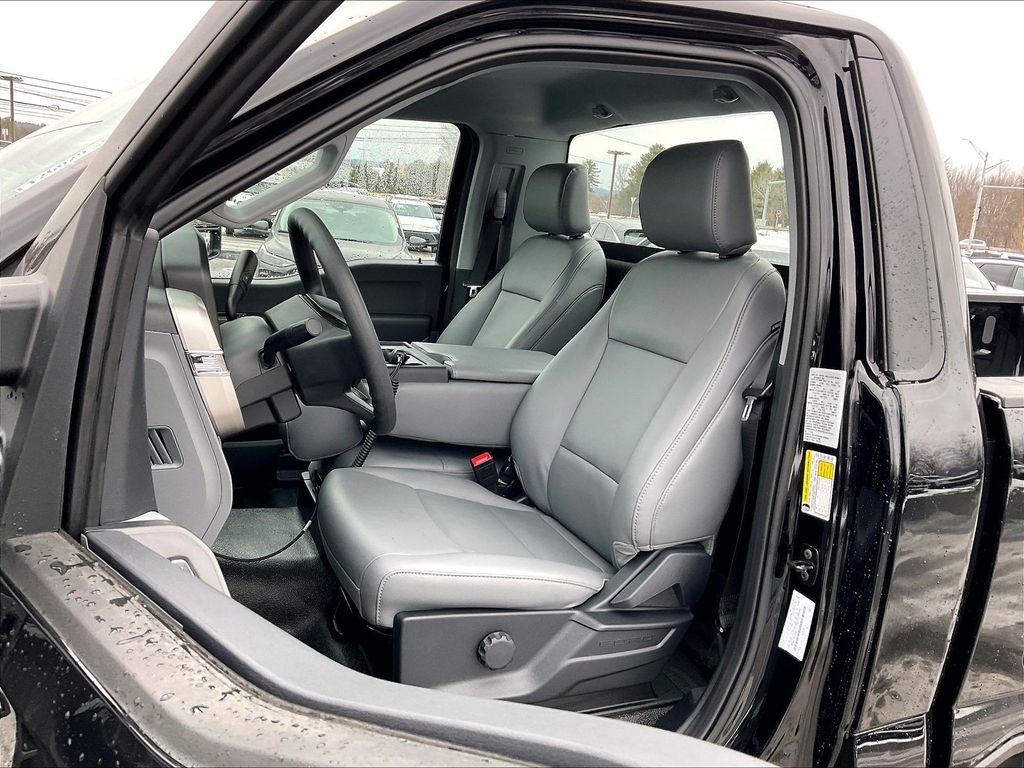 New 2026 Black Metallic Ford XL image 11