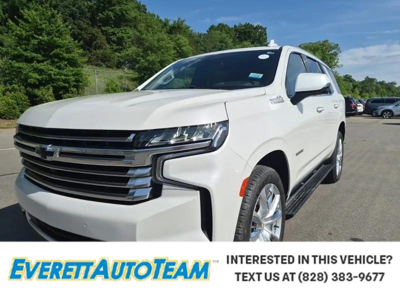 2022 Chevrolet Tahoe High Country 4x4's photo