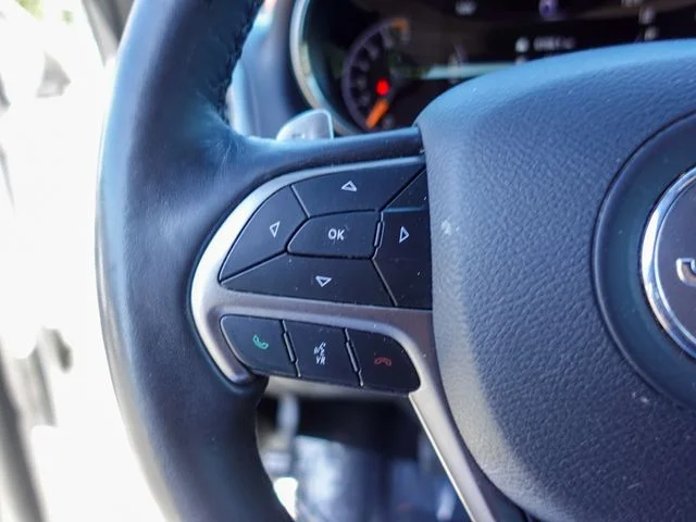 Used 2021 White Jeep Limited X image 14