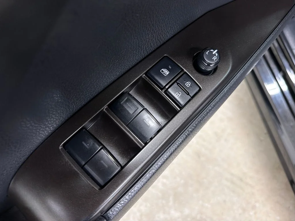 Certified Used 2022 Black Toyota SE image 17