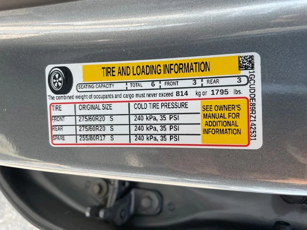 Used 2024 Sterling Gray Metallic Chevrolet LT image 36
