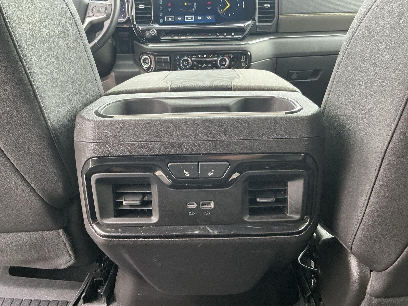Used 2024 Summit White Chevrolet ZR2 image 9