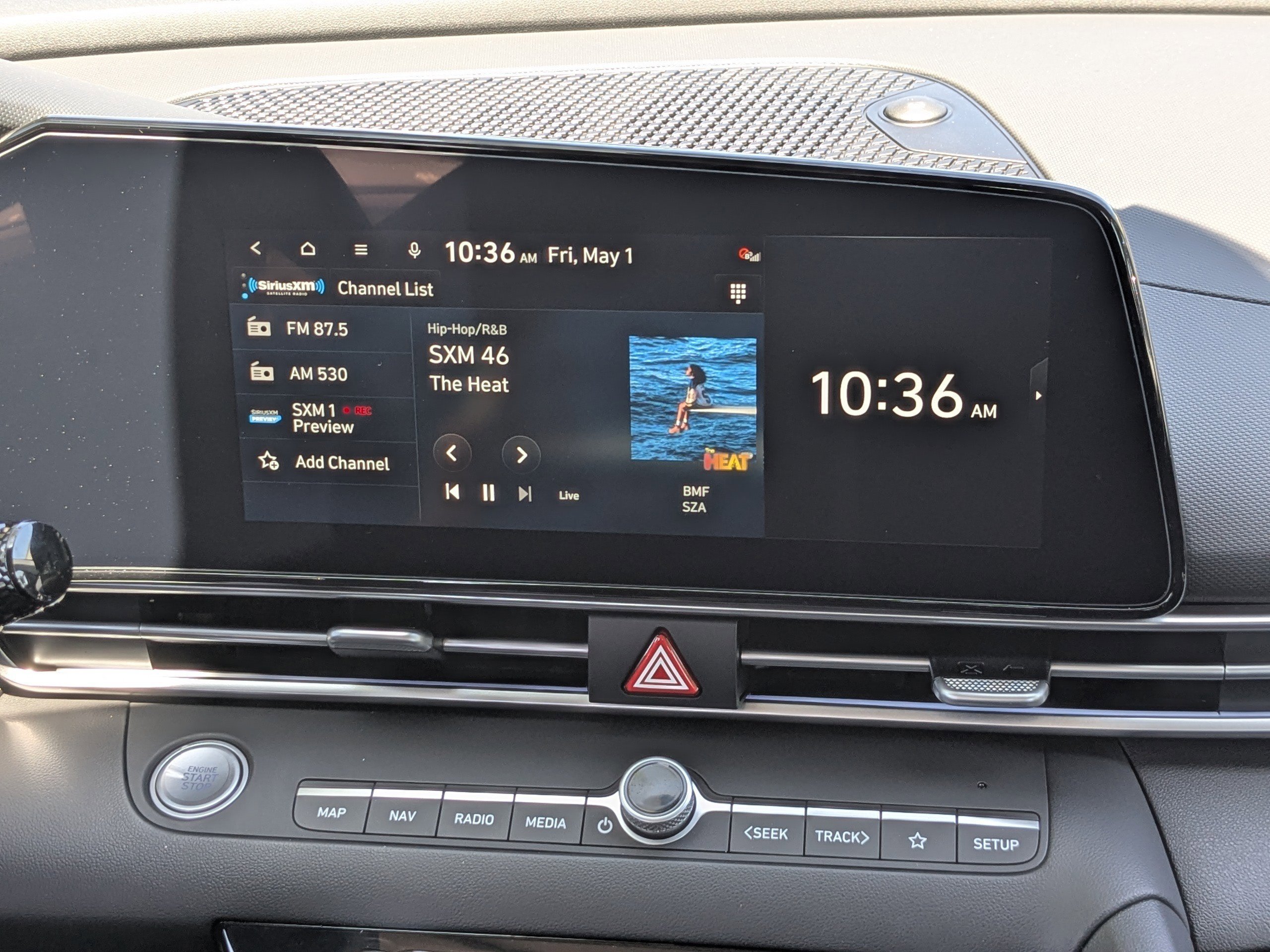 New 2026 Amazon Gray Hyundai Limited image 23