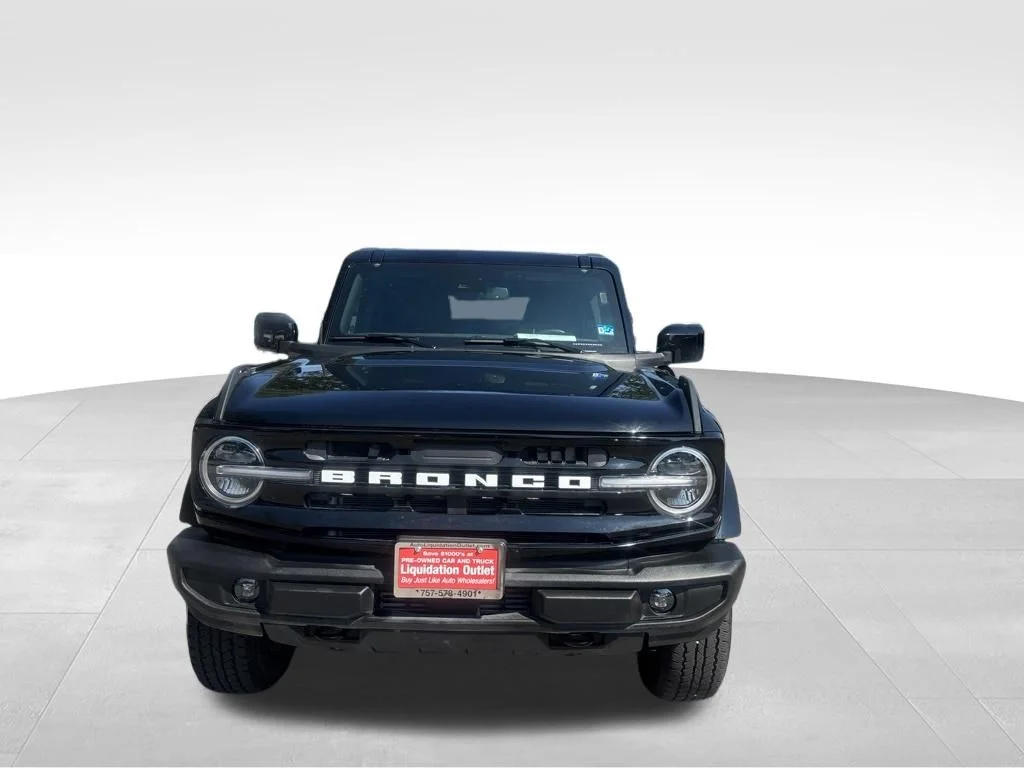 Used 2026 Black Ford Outer Banks image 1