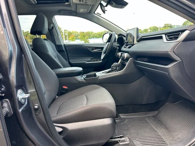 Used 2024 Gray Toyota XLE image 26