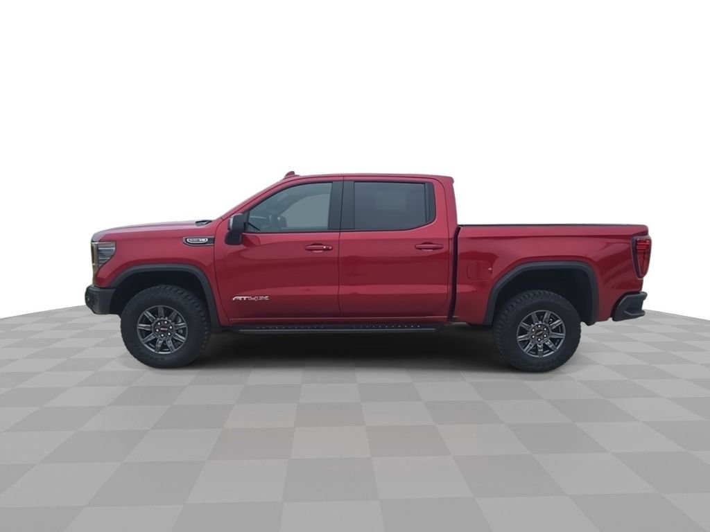 Used 2026 Red GMC AT4X image 5