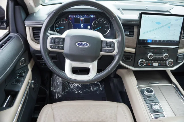 Used 2024 Gray Ford Limited image 23