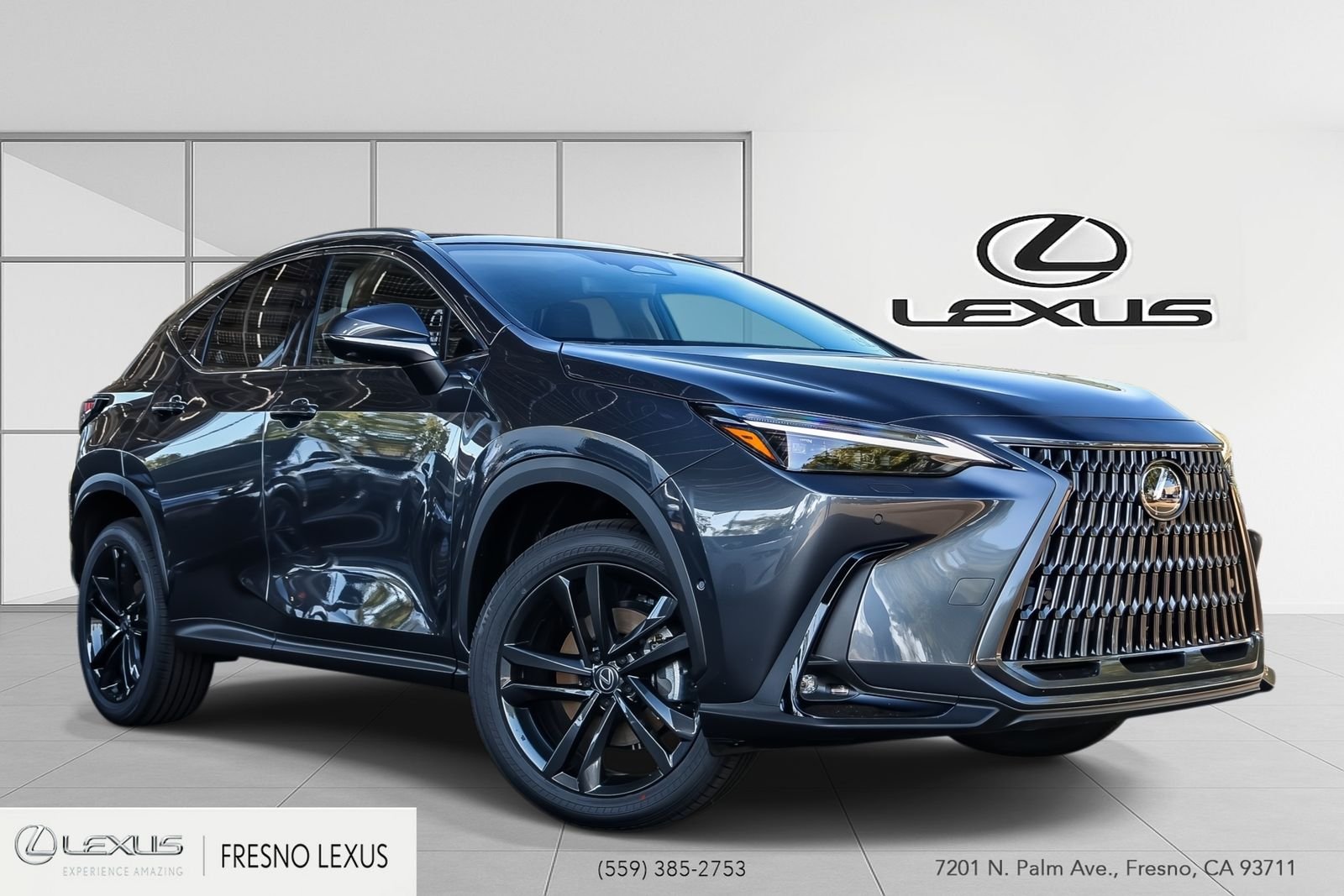 2026 Lexus NX
